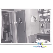 Lobith Interieur gemeente huis Transeedijk
